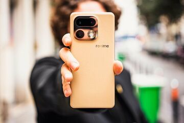 Test Realme 16 Pro Plus