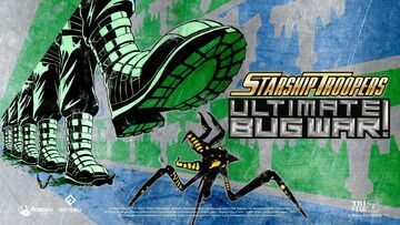 Starship Troopers Ultimate Bug War test� par Console Tribe