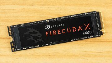 Seagate Firecuda reviewed by Tom's Hardware
