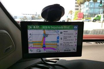 Test Garmin DriveAssist 50