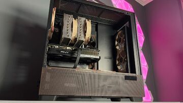 Antec Flux Pro Noctua Edition test� par PCGamer