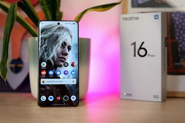 Realme 16 Pro test� par Journal du Geek