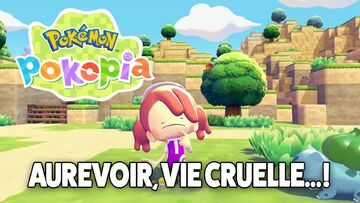 Pokemon Pokopia test� par M2 Gaming