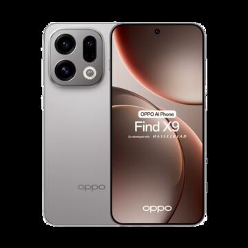 Test Oppo Find X9