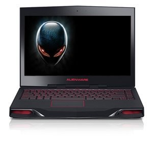 Test Alienware M14x