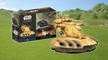 Star Wars Legion test par Gaming Trend Star Wars Legion test par Gaming Trend