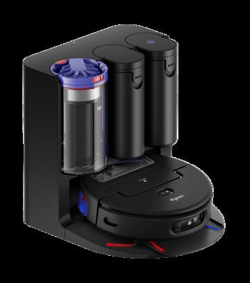 Dyson test par Labo Fnac