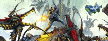 Starship Troopers Ultimate Bug War test� par ZTGD