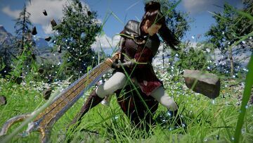 Crimson Desert test� par GamesRadar