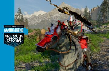 Crimson Desert test� par Gaming Trend