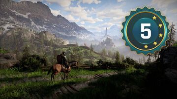 Crimson Desert test� par Shacknews