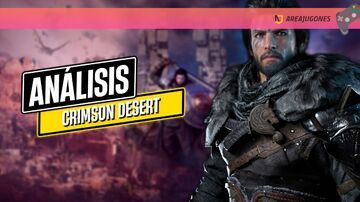 Crimson Desert test� par Areajugones