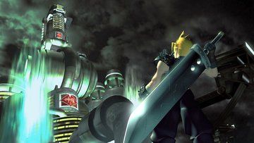 Final Fantasy VII test par Cooldown