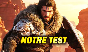 Open Open test� par JeuxActu.com
