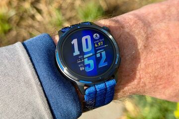 Huawei Watch GT Runner 2 reviewed by 01net
