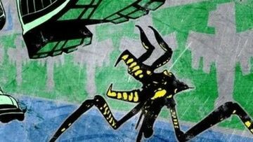 Starship Troopers Ultimate Bug War test� par GameHope