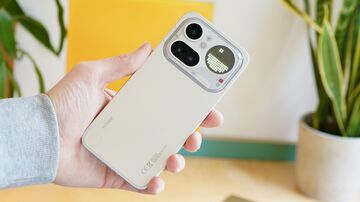 Nothing Phone 4a Pro test� par Tech Advisor