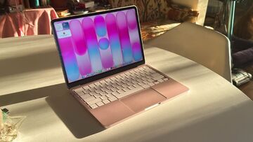 Test Apple MacBook Neo