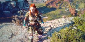 Test Horizon Zero Dawn