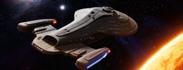 Star Trek Voyager - Across the Unknown test� par ZTGD
