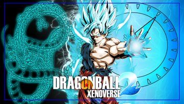 Dragon Ball Xenoverse 2 test par SiteGeek Dragon Ball Xenoverse 2 test par SiteGeek