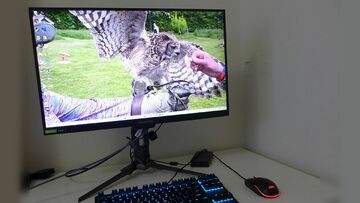 Test Acer XB273U