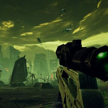 Starship Troopers Ultimate Bug War test� par COGconnected