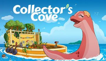 Collector's Cove testé par Beyond Gaming Collector's Cove testé par Beyond Gaming