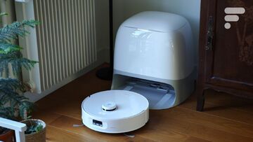 Roborock Qrevo Curv 2 test� par FrAndroid