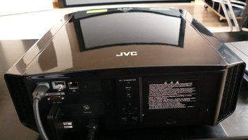 Test JVC DLA-X5000