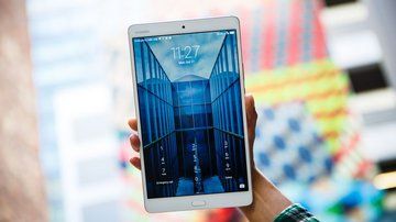 Huawei MediaPad M3 test par CNET USA