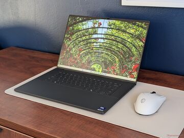 Dell XPS 16 reviewed by NotebookCheck Dell XPS 16 reviewed by NotebookCheck