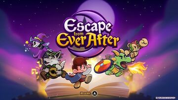 Escape from Ever After reviewed by Nintendo-Town Escape from Ever After reviewed by Nintendo-Town