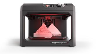 Test MakerBot Replicator