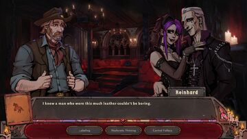 Vampire Therapist test� par TheXboxHub