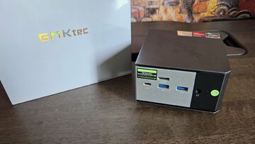 GMKtec NucBox K16 test� par Clubic.com
