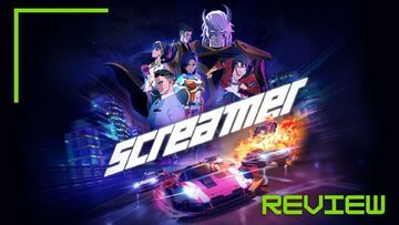 Screamer reviewed by TechRaptor