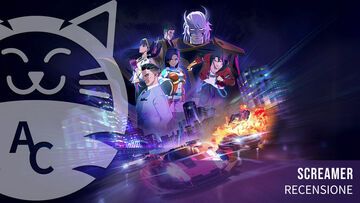 Screamer reviewed by GamerClick