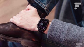 Apple Watch Ultra 3 test� par FrAndroid