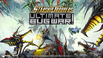 Starship Troopers Ultimate Bug War test� par Niche Gamer