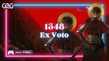 Ex Voto test� par Geeks By Girls