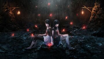 Fatal Frame II: Crimson Butterfly REMAKE test� par tuttoteK