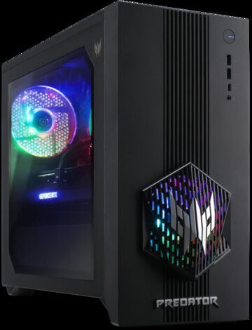 Acer Predator Orion 3000 test par Labo Fnac