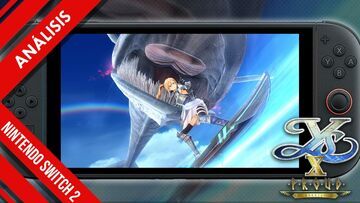 Ys X: Proud Nordics test� par NextN