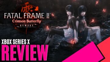Fatal Frame II: Crimson Butterfly REMAKE test� par MKAU Gaming