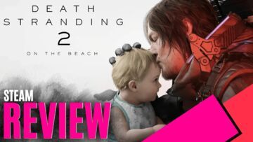 Death Stranding 2 test� par MKAU Gaming