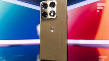 Motorola Signature test� par FrAndroid