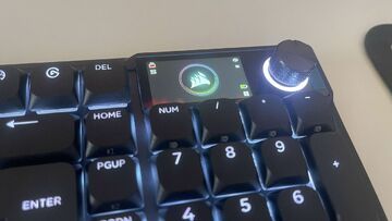 Corsair Vanguard Air 99 test� par PCGamer