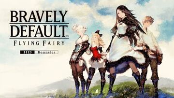 Test Bravely Default Flying Fairy HD Remaster