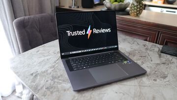 Samsung Galaxy Book6 Ultra test� par Trusted Reviews
